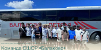 Команда СШОР «Балаково» одержала победу в первой игре в рамках первенстве ПФО по футболу - Балаковские вести