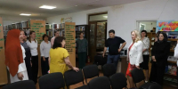 Учреждения культуры в Тарумовском районе планируется обновить в рамках национального проекта «Семья» - Сетевое издание Дербент