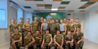 Подготовка к окружным военно-патриотическим сборам «Гвардеец» продолжается - Министерство просвещения