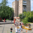 площадь около ЦУМа, у кинотеатра Современник, ул. Октябрьской революции, фото мэрии - О чём Говорит Смоленск
