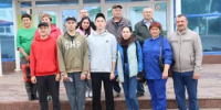 В добрый путь, будущие защитники Отечества! - Бураевский район