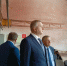 Руководитель Рослесхоза ознакомился с предприятием в Курском районе - РИА Курск