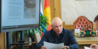 Артамонов нашёл виновных в ямах на дорогах Липецка - LipetskNews.Ru