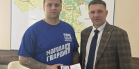 Главой Пензенского района Иваном Кирюхиным назначен советник по вопросам патриотического воспитания детей и молодежи - Пензенский район