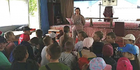 Вместе весело шагать... - Алексинская ЦБС