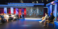 Студенты и эксперты ОмГПУ обсудили будущее театра на диалоговой площадке «Театрального поезда» - Минобразования Омской области