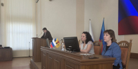Луганский муниципальный архив провел семинар - Город Луганск