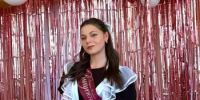 ВЫПУСКНИЦА ИЗ ПРИБЕЛЬСКОГО СДАЛА ЭКЗАМЕН ПО РУССКОМУ ЗЫКУ НА 97 БАЛЛОВ - Кармаскалинский район