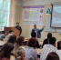 Выпускники факультета ЭиХТ встретились с представителями международного шинного холдинга Ikon Tyres - ВГУИТ