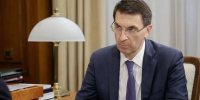 Врио губернатора Александр Шуваев доложил полпреду Игорю  Щёголеву о приоритетах развития региона - Сетевое издание Валуйская Звезда