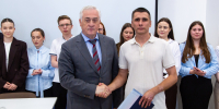 Мужество, ответственность и стремление к знаниям - УрГЭУ