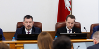 В Челябинской области будут разделены полномочия губернатора и председателя Правительства Челябинской области - Законодательное Собрание