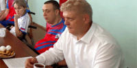 Полпред встретился с ветеранами СВО – членами команды по ПОДА-футболу - NIATomsk.Ru