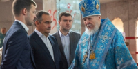 Председателя Мособлдумы Игоря Брынцалова наградили орденом Русской Православной Церкви - ProReutov.Ru