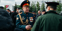 В Челнах ко Дню ветеранов боевых действий организуют выставку вооружения - Chelny-Biz.Ru