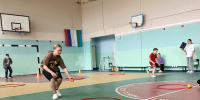 "Веселые старты": энергия и азарт в спортивном зале - Управление образования