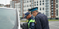 Должников вычисляют на дорогах - УФССП