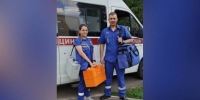 Фельдшеры спасли воронежца с инфарктом миокарда и опаснейшим нарушением сердечного ритма - РИА Воронеж - Борисоглебск