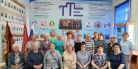 Встреча ветеранов с руководством и студентами Тавдинского техникума - Тавдинский техникум