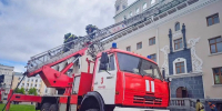 В театре в Улан-Удэ боролись с воображаемым пожаром - ИА Байкал-Daily