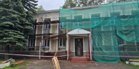 В Архангельске продолжается ремонт Детской школы искусств №31 - ИА Dvina29