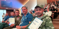 Два ветерана СВО из Курской области выступят на чемпионате «Абилимпикс» в Казани - Курская правда