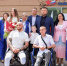 Ветеранам СВО из Курской области вручили автомобили на ручном управлении - Курская правда