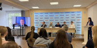 18.06.2026 | Правоохранители и специалисты финансовой сферы Верхневолжья обсудили эффективные способы противодействия дистанционному мошенничеству - Правительство области