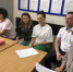В Янаульском районе прошло заседание территориальной избирательной комиссии - Янаульский район