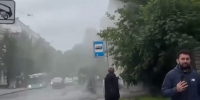 Скриншот видео: «ДТП и ЧП Петербург» - Мой район