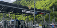 Ситуация на МАПП «Верхний Ларс»: штатная динамика вместо информационного шума - Северо-Кавказское таможенное управление