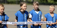 В Макулове прошло мероприятие по безопасности дорожного движения - Волжская новь