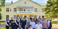 В Октябрьском доме социального обслуживания «Доверие» начнут готовить людей с ментальными особенностями к трудовой жизни - Министерство семьи, труда и соцзащиты населения