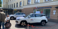 В Курске ветеранам СВО с тяжёлыми ранениями стали выдавать автомобили - 46tv.Ru