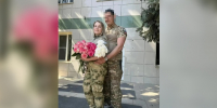 Участник СВО и волонтер поженились в Воронежской области - Обозреватель.Врн