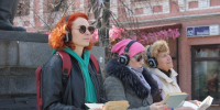 С музыкой по городу: Публичка приглашает на иммерсивную экскурсию - Универсальная научная библиотека