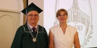 Поздравляем с присвоением звания "Почетный профессор ОмГМУ"! - ОмГМУ