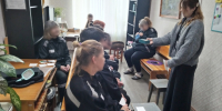В ИК-9 осуждённые женщины прошли антинаркотический психологический квест - StolicaOnego.Ru