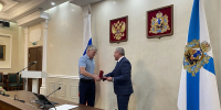 Фото ВК «Собрание депутатов | Вельский округ» - Газета Вельские вести