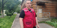 Фельдшер рассказал, как помогал пострадавшим от атаки БПЛА в Туле - ИА Тульская служба новостей