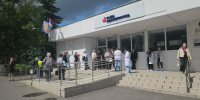 Масштабную противопожарную тренировку провели в Центральной поликлинике Люберец - Телеканал ЛТВ
