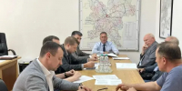 В помощь земснаряду на реке Вятке привлекут плавкран - ГТРК Вятка