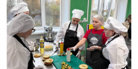 В региональном этапе Всероссийского конкурса «Лучший по профессии» примут участие 11 поваров общественного питания Вологодчины - Минэкономразвития Вологодской области
