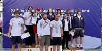 Севастопольские яхтсмены – в пятерке сильнейших на Спартакиаде учащихся России - Крымский спорт