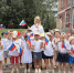 «Единая Россия» провела патриотическую акцию для казанских дошкольников - Единая Россия