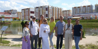 Иностранные блогеры оценили перспективы переезда в Курган - Область 45