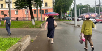 На Киров надвигаются грозы с сильным ветром и дождями - ProGorod.Ru