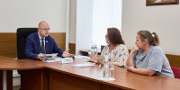 Вадим Супиков обсудил с пензенцами вопросы ЖКХ и социальной защиты - Stolica58.Ru