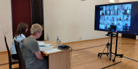 Состоялось ВКС Школы современного руководителя - Учебно-методический центр