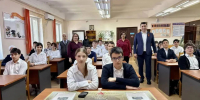В Дагестане завершена первая волна встреч «Проводников смыслов» - Махачкалинские известия